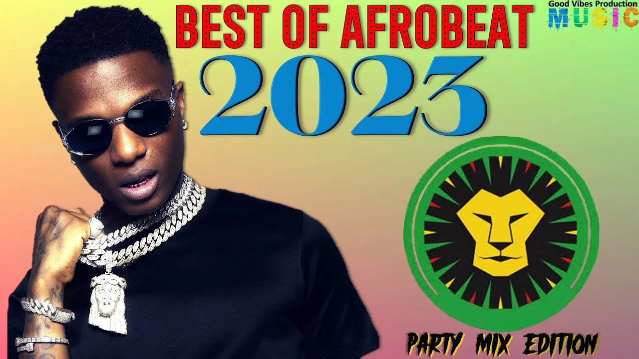 Best of 2023 Afrobeat Mix Feat. Burna Boy, Wizkid, CKay, Kizz Daniel & More Mixed DJ Alkazed