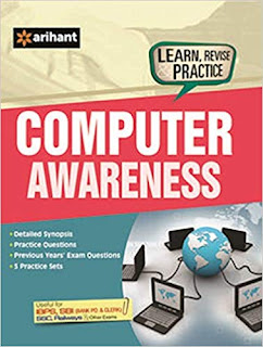 Arihant Publication Computer Awareness Book PDF for Bank Exam