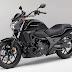 Honda CTX700ND with DCT and ABS 2014