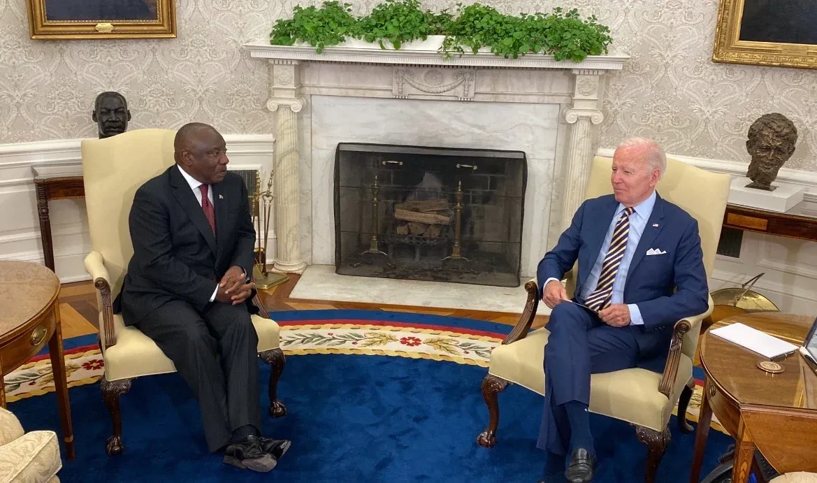 “I Wasn’t Arrested” – Joe Biden Admits He Lied About Being Arrested in South Africa (VIDEO)