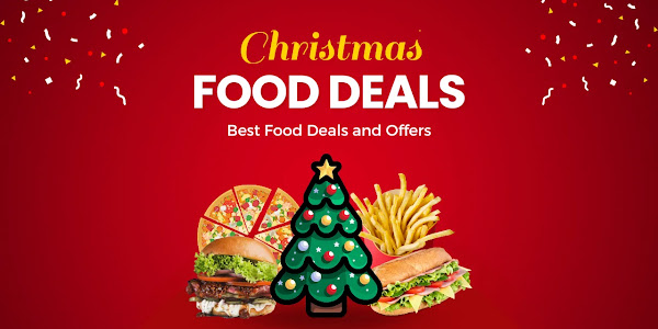 Christmas Day 2022: Fast Food Deals for Free Food