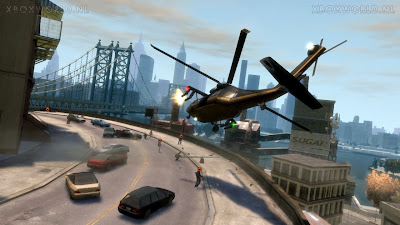 Download Grand Theft Auto IV-Free PC Game-Full Version