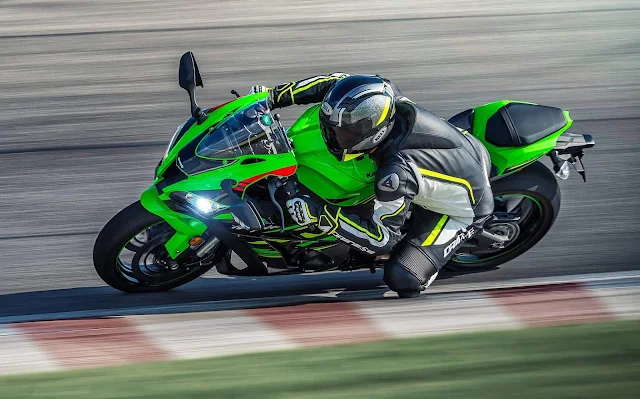 Kawasaki Ninja ZX-10R 2020 Standard chega por R$ 73.990