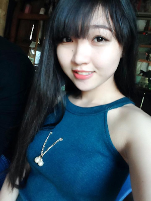 nữ streamer LMHT