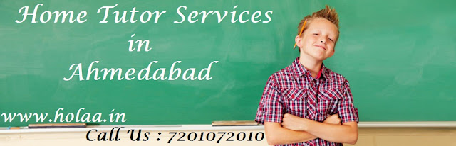 Home Tutor Services in Ahmedabad