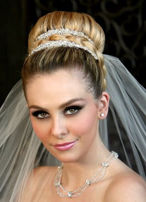 Wedding Updo Hairstyles