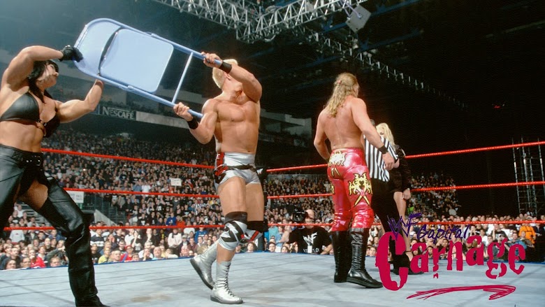 WWE Capital Carnage (1998)