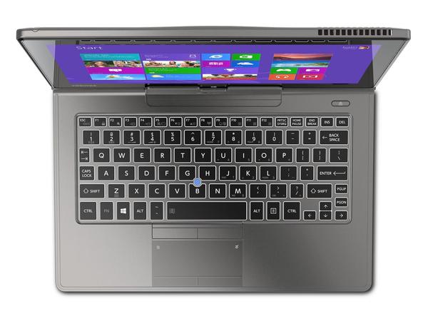 Toshiba Portege Z10t Detachable Ultrabook