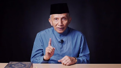 Amien Rais Curiga Bakal Ada Pasal Presiden 3 Periode, Ngabalin: Jangan Suudzon