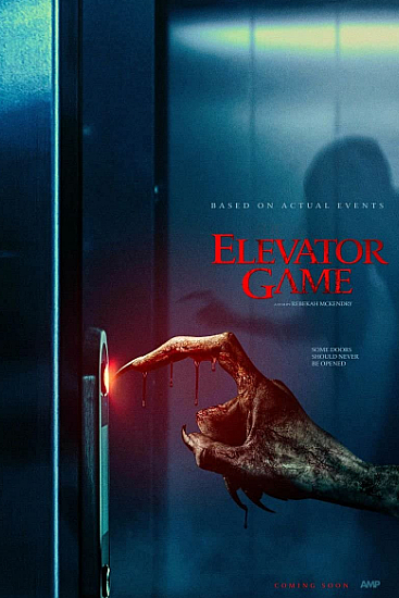 Sinopsis Film Horror Elevator Game (2023)
