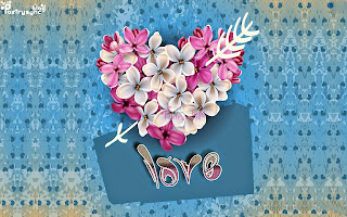 Love Heart Image Wallpaper Photo HD Wide