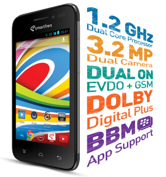 Smartfren Andromax G