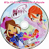 ¡Menú del 1º DVD Winx Club 6º temporada Winx Club!