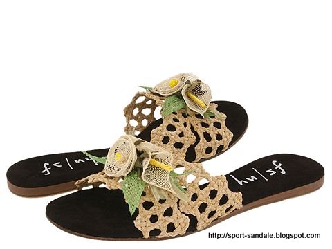 Sport sandale:002582A-<421845>