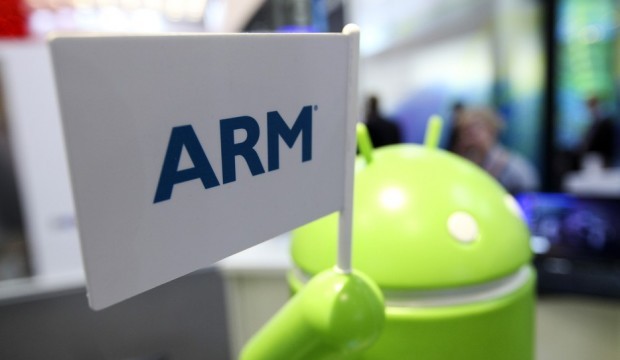 ARM logo