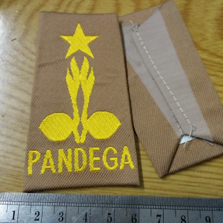 TKU Bordir Woven Pandega