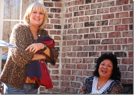 Mom and Jewel
