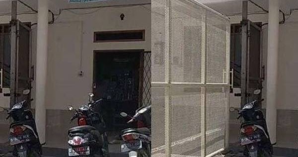 Anak TK di Bandung Meninggal terjepit Palang  Pintu Gerbang 