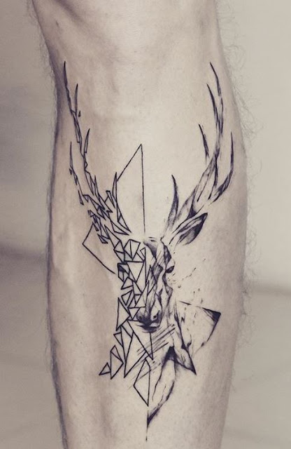 Top 50 Amazing Deer Tattoo Ideas + Designs (2020 Guide) Top 50 ไอเดียรอยสักรูปกวาง