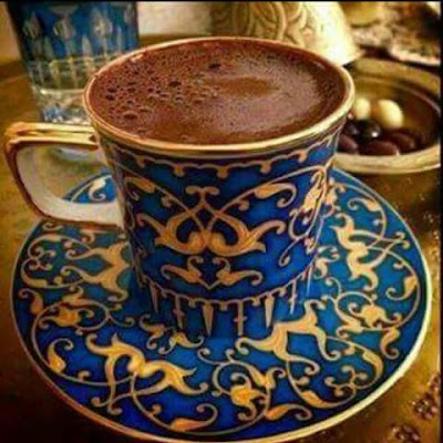 Egyptian coffee