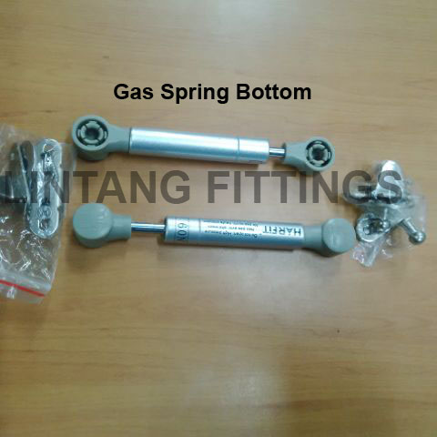 Gas Spring Lintang Fittings