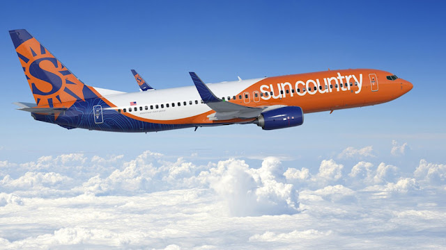 Sun Country Airlines manage reservation