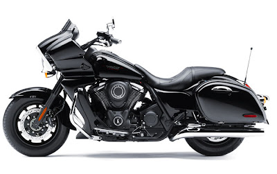 2012 Kawasaki Vulcan 1700 Vaquero ABS