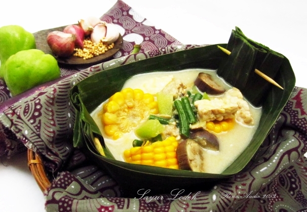 SAYUR LODEH DapurManis