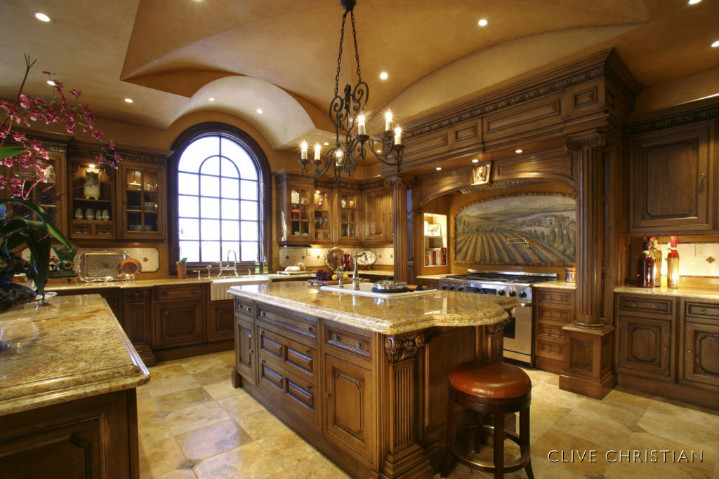 kitchen and bath ideas on Interior Design  Luxury Kitchen Design Ideas