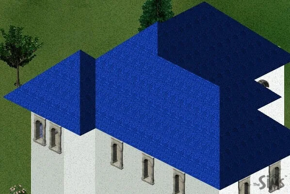 Sims Roofs