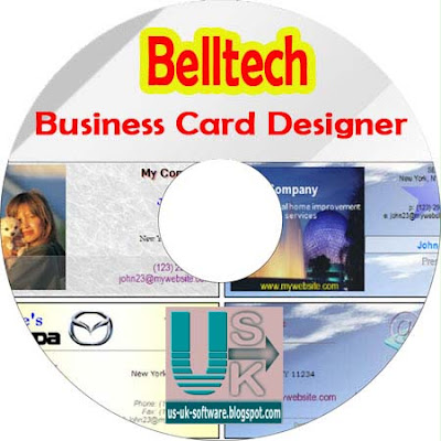Belltech Business Card Designer  Pro  5 4 1 With Serial 