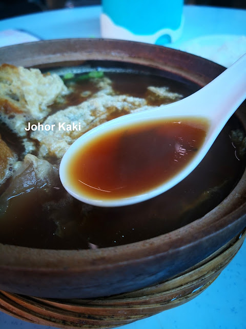 Hin Hock Bak Kut Teh in Johor Bahru - Chinese Liquorice 