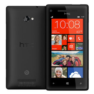 HTC Windows Phone 8X 