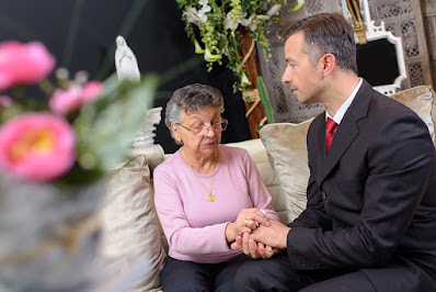 What Can a Funeral Director Assist Me With