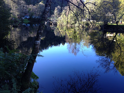 By E.V.Pita / River Mandeo (Galicia, Spain) / Autor: E.V.Pita / Río Mandeo (Coirós) 