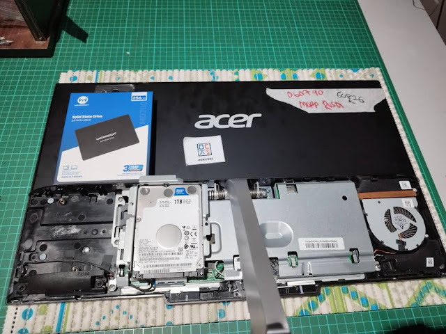 repair laptop keramat