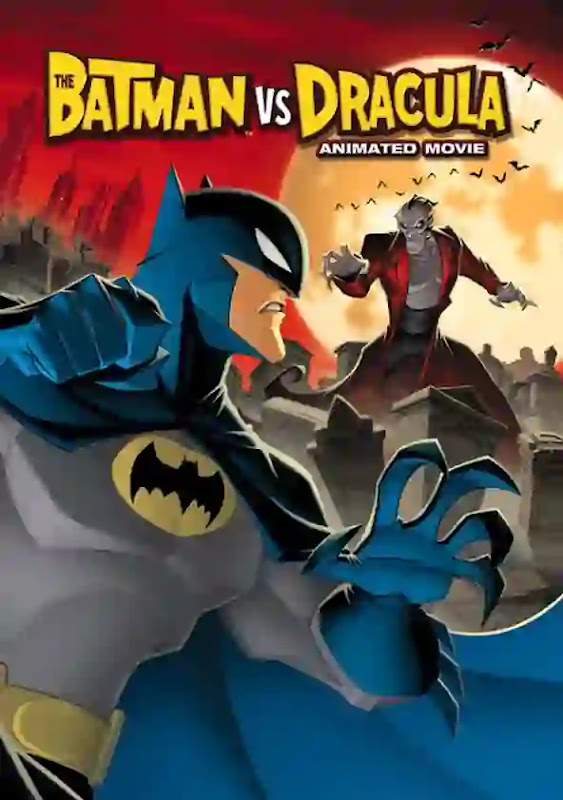 The Batman vs. Dracula (Anime Online | Pelicula en Latino)
