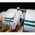 Check out the date of Buhari official return to Nigeria