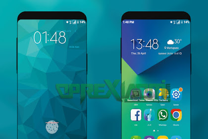 Xiaomi Theme Samsung Galaxy J1 Ace Mtz Full Update Untuk Miui V9 / V8