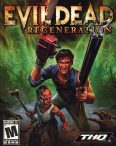 Free Download - Evil Dead Regeneration Game