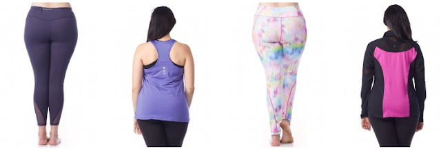 WHERE TO SHOP: PLUS SIZE ACTIVE WEAR // BY FAT GIRL FLOW - The Militant  Baker