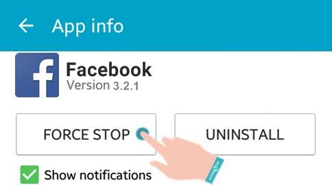 cara mengatasi aplikasi facebook tidak sanggup dibuka di Android 5 Solusi Cara Mengatasi Aplikasi Facebook Tidak Bisa Dibuka