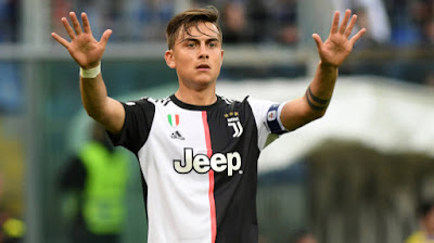 JUVENTUS AKAN SEGERA BERI KONTRAK SEUMUR HIDUP UNTUK DYBALA