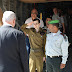 الشرطة الاسرائيلية تحقق مع نتنياهو