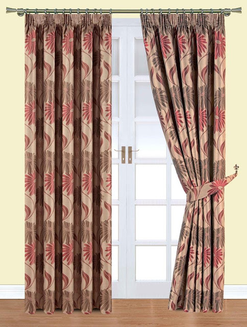 luxury living room curtains Ideas 2014