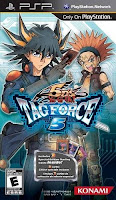 Yu Gi Oh 5Ds Tag Force 5