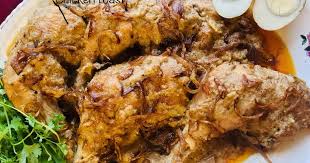 How to Make Chicken Roast Simple Recipe