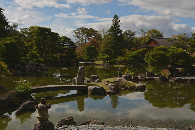 jardin de la villa Katsura