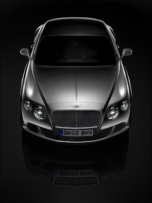 2011 Bentley Continental GT Walpepers  Foto Gambar 