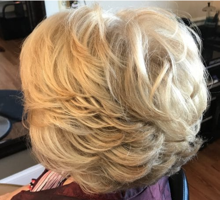 youthful hairstyles over 50